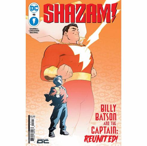 Shazam! # 15
