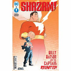 Shazam! # 15