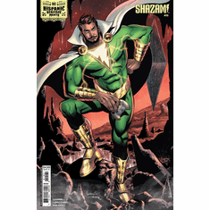 Shazam! # 15 (Hispanic Heritage Month)