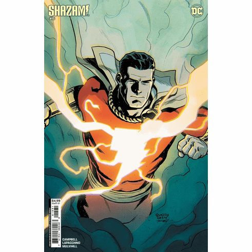 Shazam! # 15 (Variant)