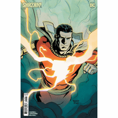 Shazam! # 15 (Variant)