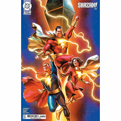 Shazam! # 16 (Variant)