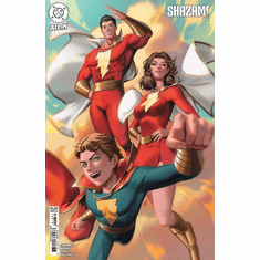 Shazam! # 16 (Variant)