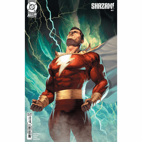 Shazam! # 17 (Variant)