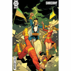 Shazam! # 17 (Variant)