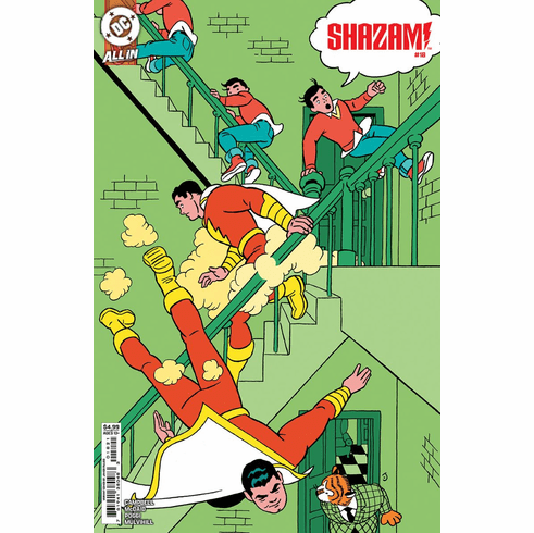 Shazam! # 18 (Variant)