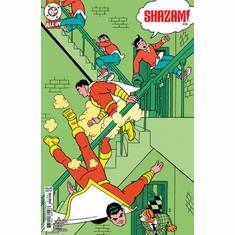 Shazam! # 18 (Variant)