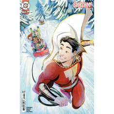 Shazam! # 18 (Variant)