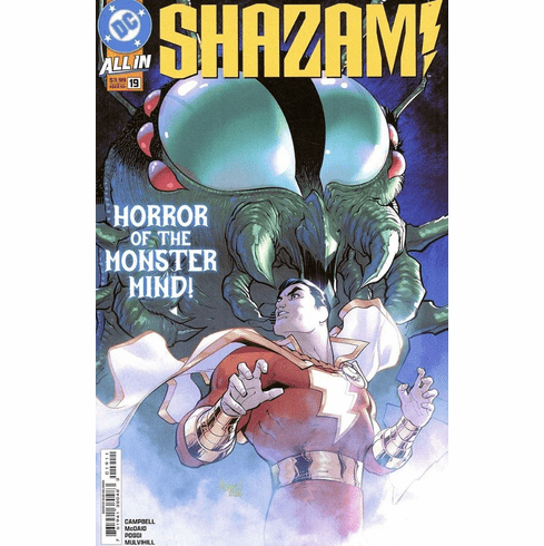 Shazam! # 19