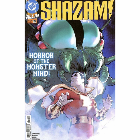 Shazam! # 19