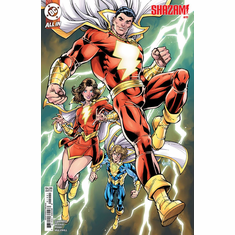 Shazam! # 19 (Variant)