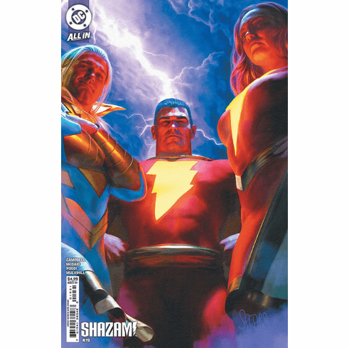 Shazam! # 19 (Variant)