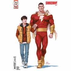 Shazam! # 20 (Variant)