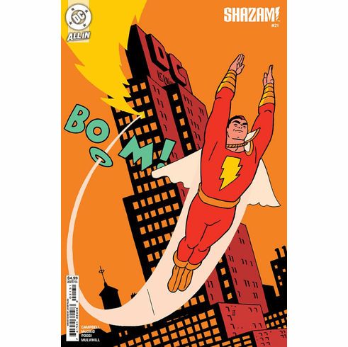 Shazam! # 21 (Variant)