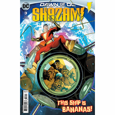 SHAZAM! # 3