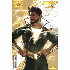 Shazam! # 3 (Hispanic Heritage Month Variant)