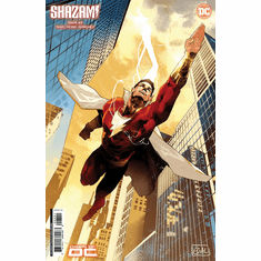 Shazam! # 3 (Incentive Variant)