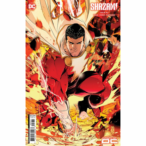 Shazam! # 3 (Variant)