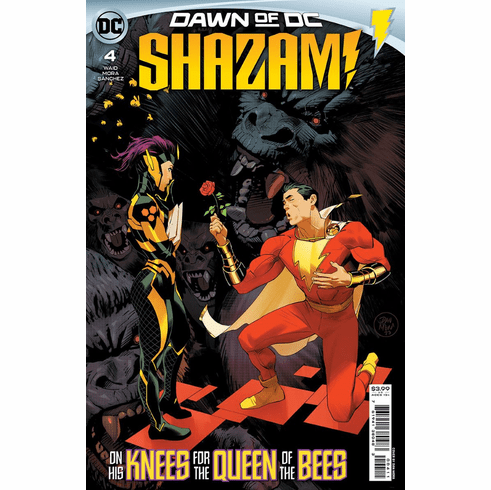 Shazam! # 4