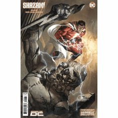 Shazam! # 4 (Artist Spotlight Variant)