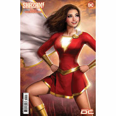 Shazam! # 4 (Incentive Variant)