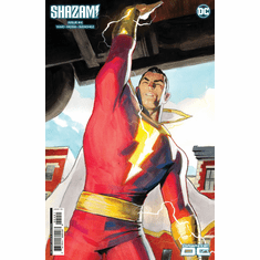 Shazam! # 4 (Incentive Variant)
