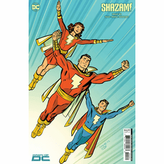 Shazam! # 4 (Variant)