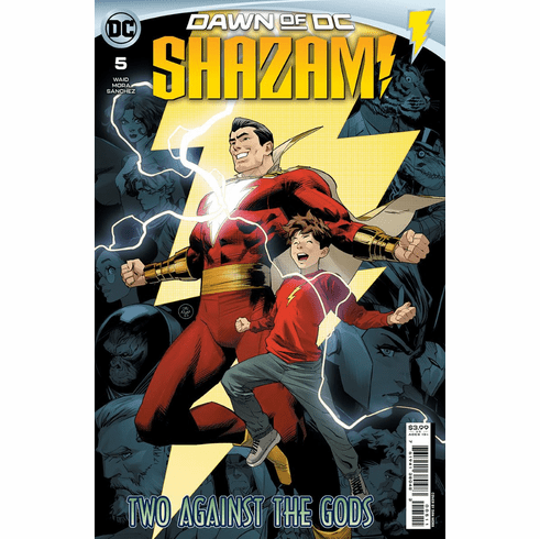 Shazam! # 5
