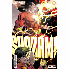 Shazam! # 5 (Incentive Variant)