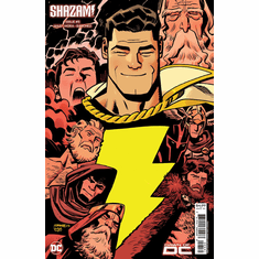 Shazam! # 5 (Variant)