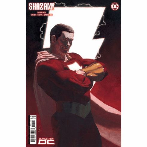 Shazam! # 5 (Variant)