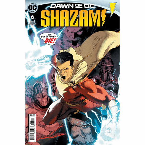 Shazam! # 6