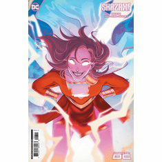 Shazam! # 6 (Incentive Variant)
