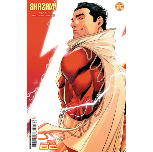 Shazam! # 6 (Variant)