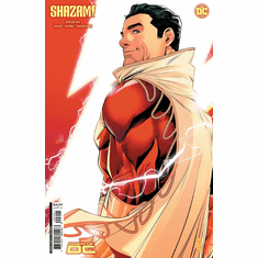 Shazam! # 6 (Variant)