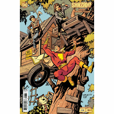 Shazam! # 6 (Variant)