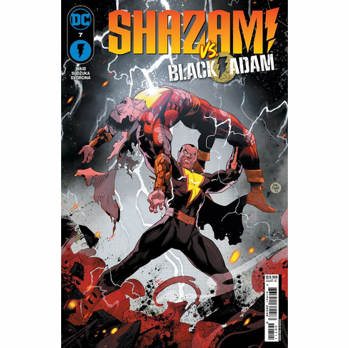 Shazam! # 7