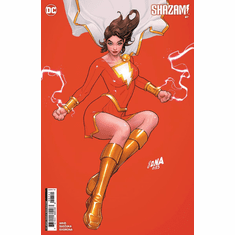 Shazam! # 7 (Incentive Variant)