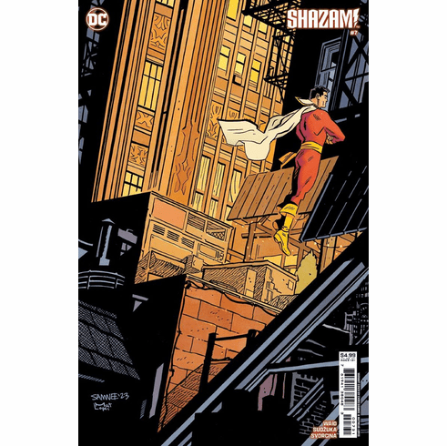 Shazam! # 7 (Variant)