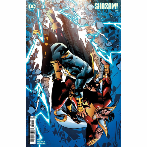 Shazam! # 7 (Variant)