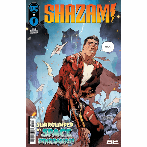 Shazam! # 8