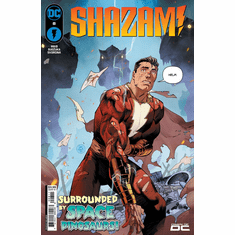 Shazam! # 8