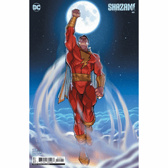 Shazam! # 8 (Variant)