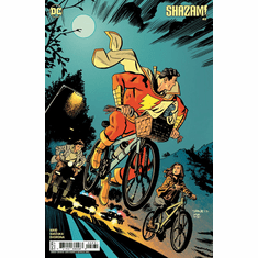 Shazam! # 8 (Variant)