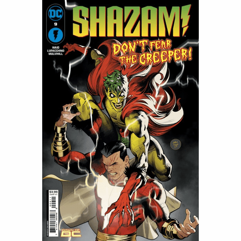 Shazam! # 9