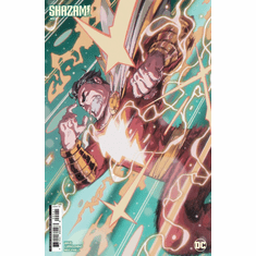 Shazam! # 9 (Incentive Variant)