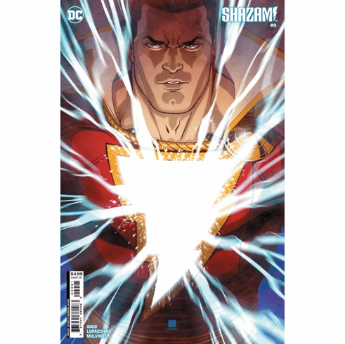 Shazam! # 9 (Variant)