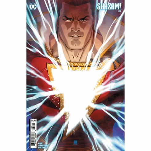 Shazam! # 9 (Variant)