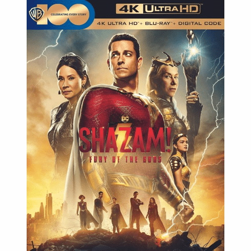 Shazam!: Fury Of The Gods