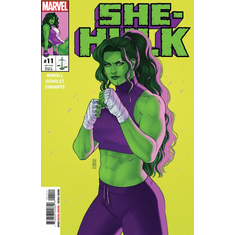She-Hulk # 11